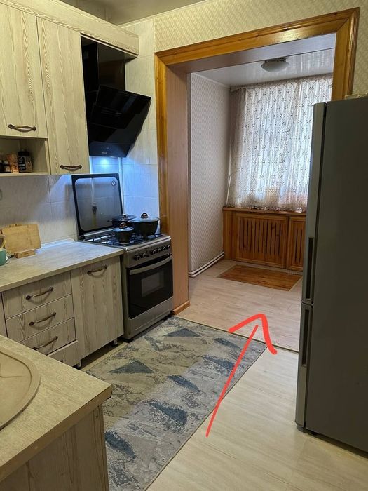 Продаётся квартира в Ул Саид Барака Ор Чайкоф