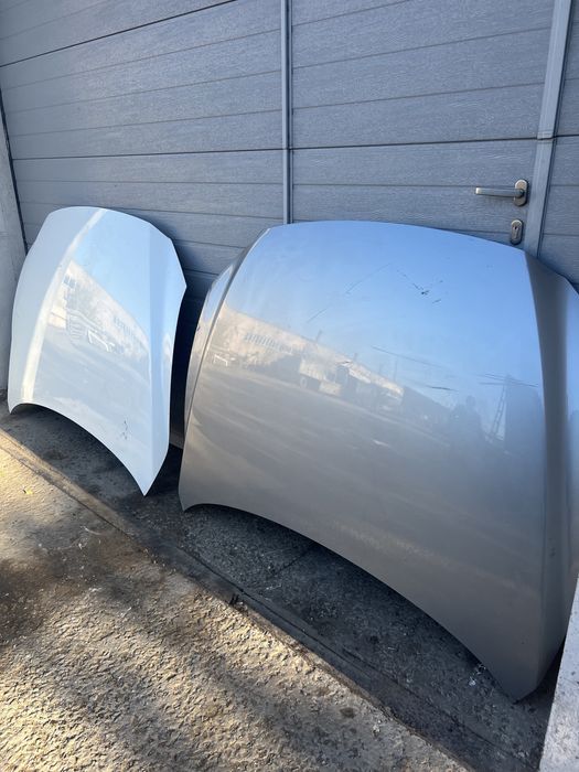 Капот крыло на Мазда 6 Mazda