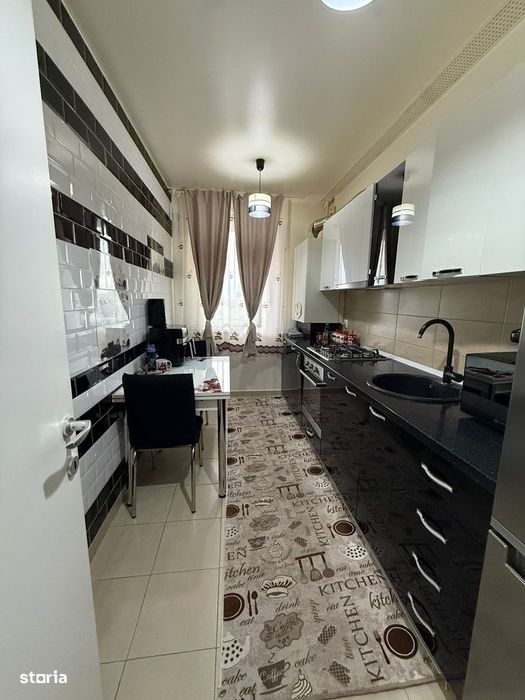 Apartament 3 camere de vânzare complet mobilat si utilat – Bragadiru