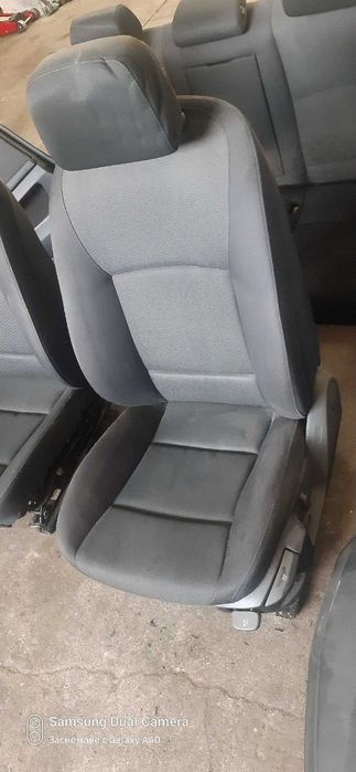 BMW F10 Салон,кори,копчета,говорители,лайсни,дръжки,климатроник