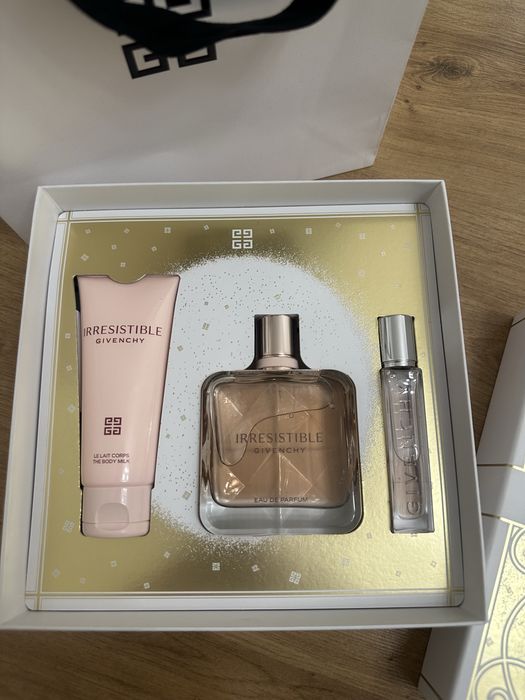 Givenchy Irresistible новый подарочный набор