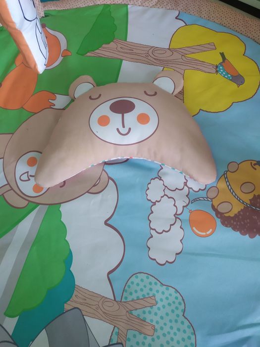 Продам коврик развивающий