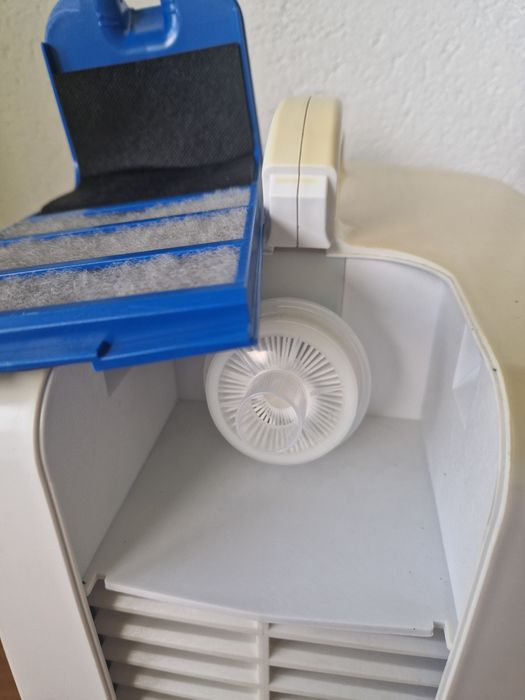 Concentrator de oxigen aproape nou