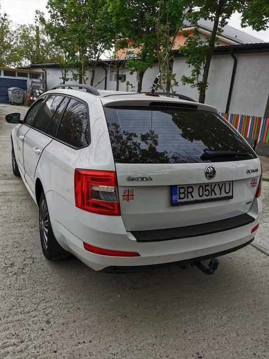 Skoda Octavia 3, 2.0 TDI, 4x4, 150CP, Manuala 6 trepte
