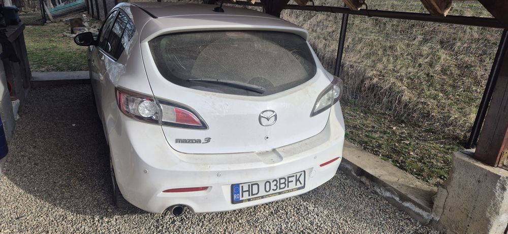 Mazda 3 2.0 Disi 2009