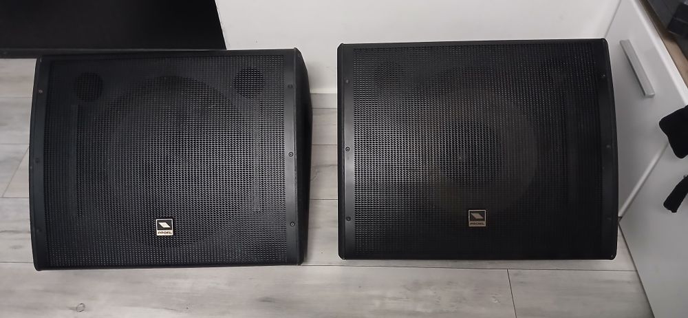 Boxe active 15 inchi Proel WD15A 400w