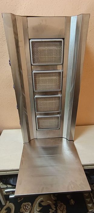 Шаурма гамбургер аппарат газовий Турецкий оригинал