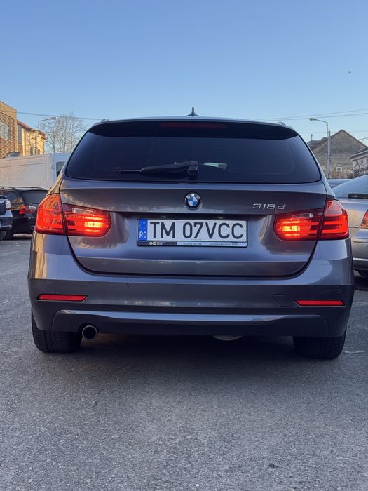 BMW Seria 3 F31 2013 Automat