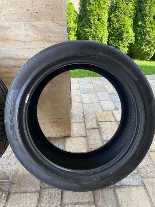 Летни Гуми Pirelli P Zero Sport Package 2бр. 245/45-19 2бр. 275/40-19