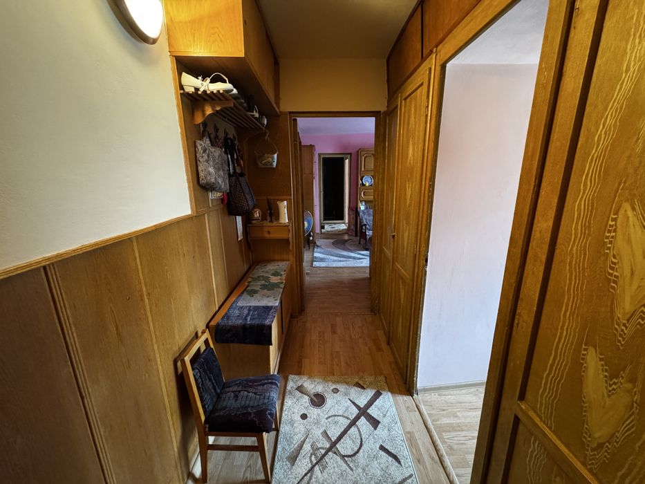 Proprietar, Vand Apartament 2 camere Tip Q, 52mp, Rogerius, mobilat
