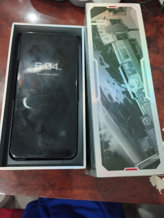 Red magic 7s pro 18/512