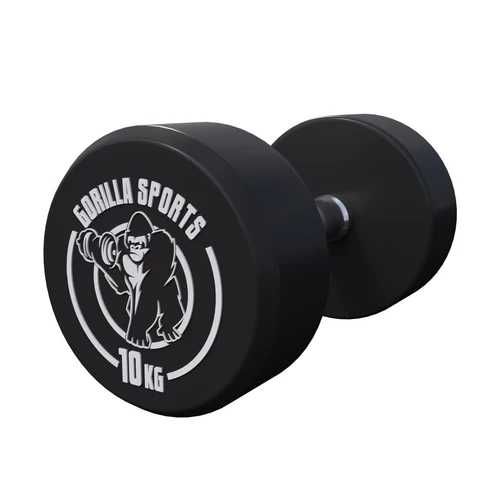 Set Complet Gantere Rotunde - 2.5-5-7.5-10-12.5-15-17.5-20-25-30-35 KG - 360 KG