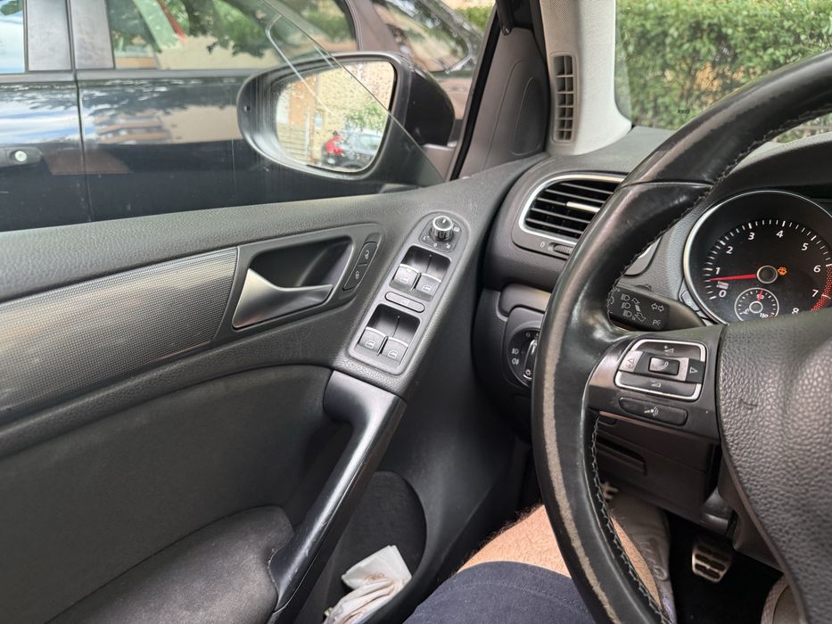 Golf 6/2011 de vanzare urgent