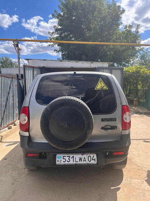 Продам ВАЗ 2123 Нива 2013г.в.