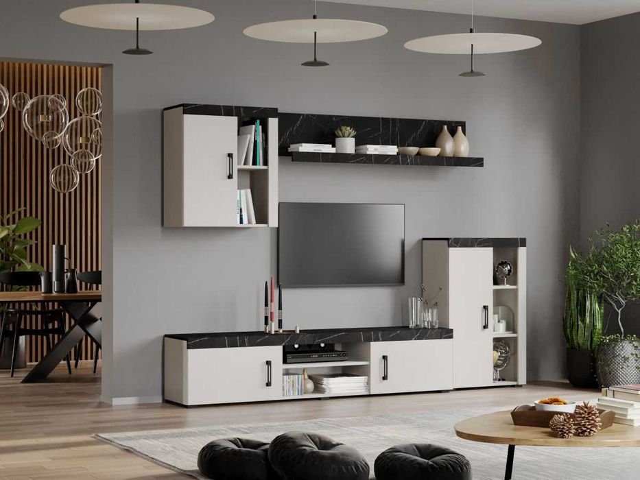 Living Melo C2 – Mobila sufragerie - Transport Gratuit