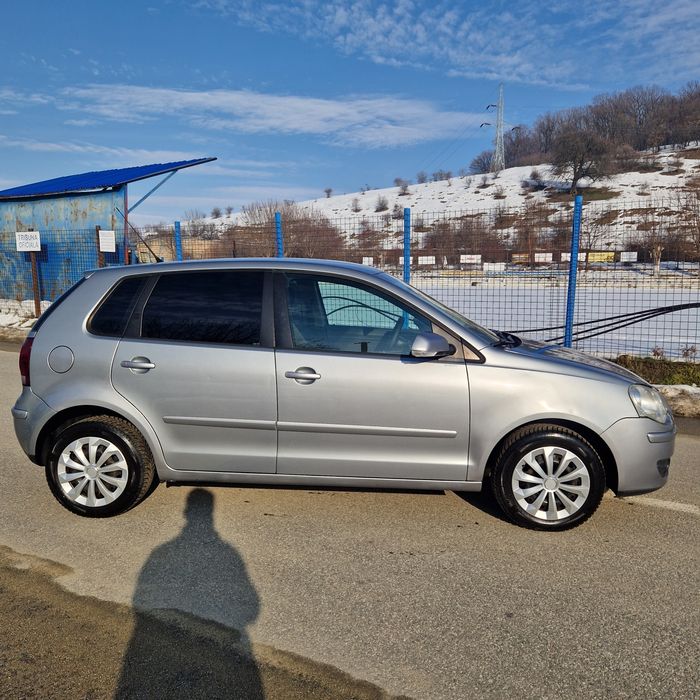 Vw Polo ,1.4 Benzina,Inmatriculat RO,Cash sau Rate.Garantie!
