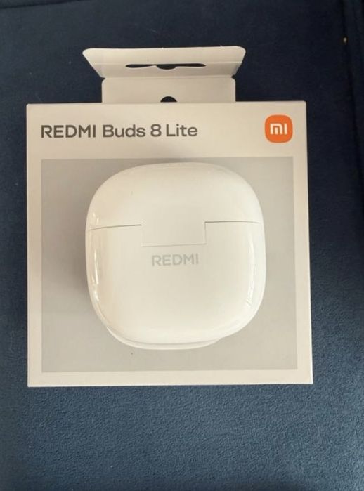 Наушники Redmi buds 8 lite