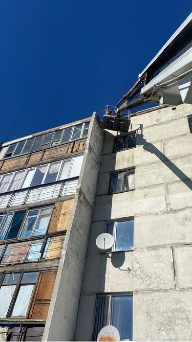 Автовышка аренда