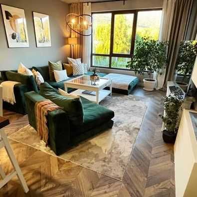 Продаваме Двустаен Апартамент В Лагера