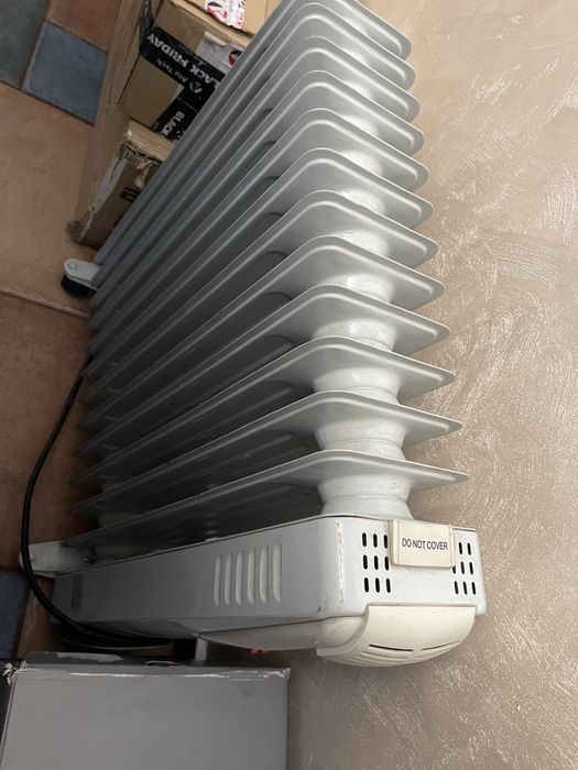 Vand calorifer electric