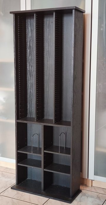 Dulap depozitare media CD/DVD