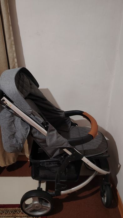 Коляска на прогулки