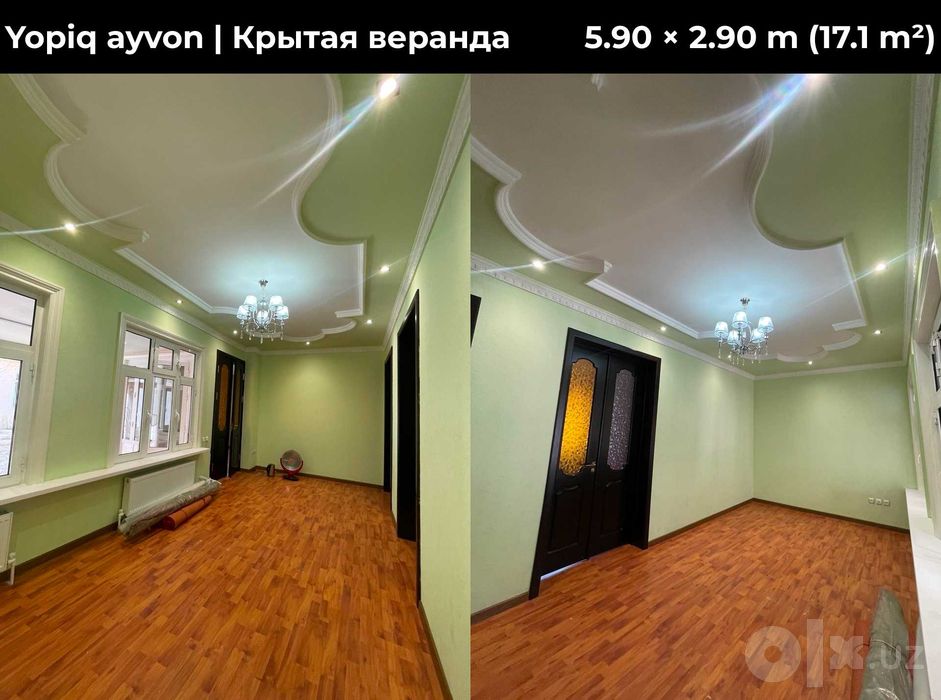 Дом у дороги: 3.15 сотки, 6 комн/Yoʻl yuzida hovli: 3.15 sotiq, 6 xona