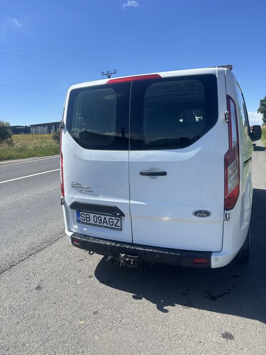 FORD Transit Custom 2020 — imagine 4