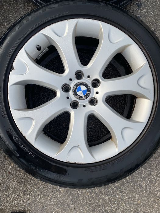 Гуми с джанти 19” за BMW X5/255/50/19;5x120