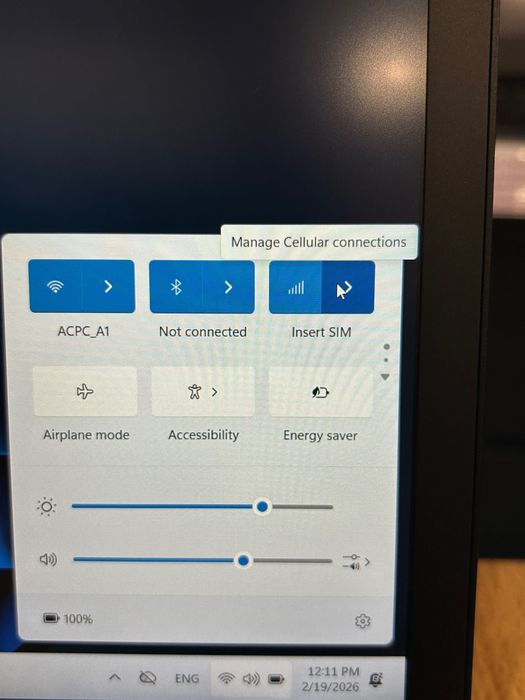 Като нов! Лаптоп Lenovo Т480 i5/16GB RAM/512 SSD, 3 м. гар.