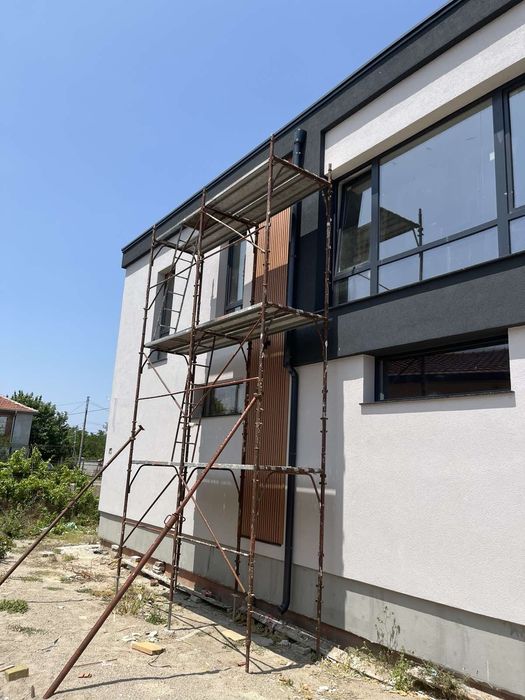 Строителство/Сайдинг/Декинг /