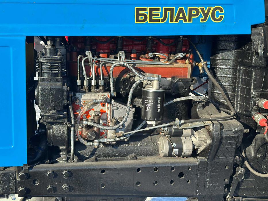 Продам трактор МТЗ-80