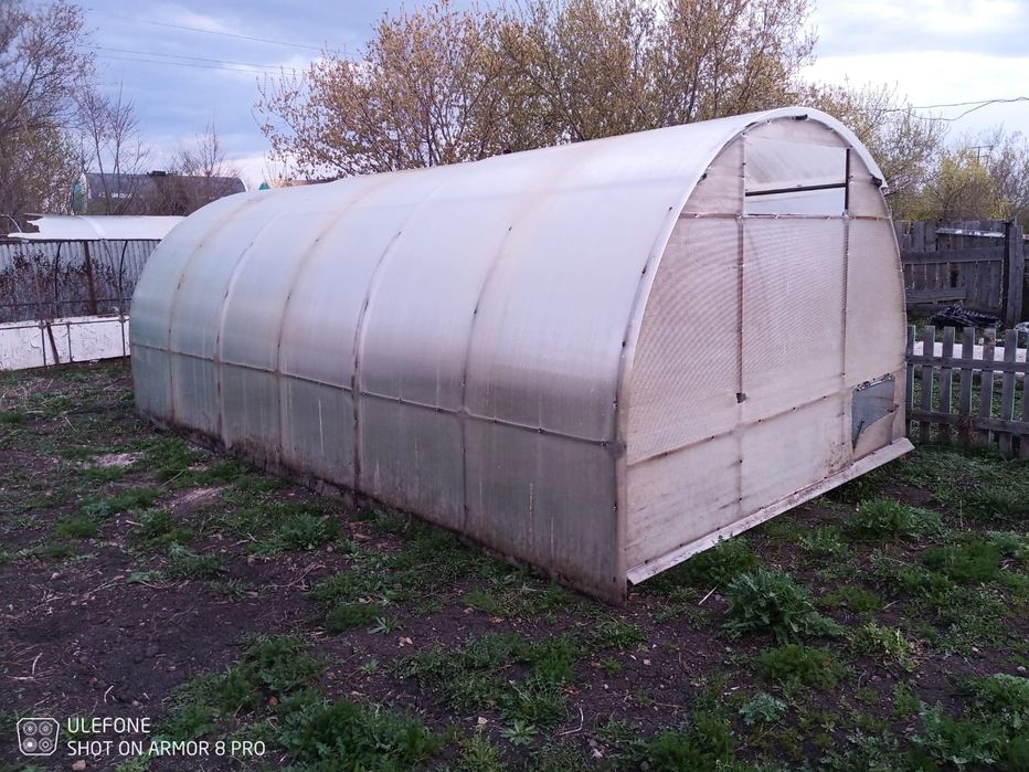 Продам теплицу ..