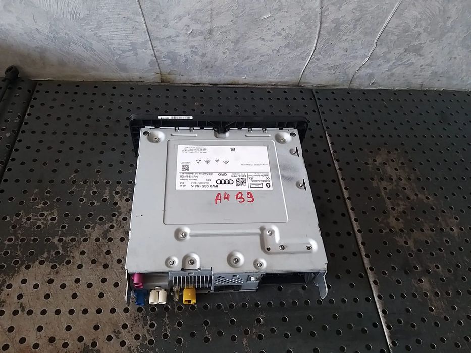 Unitate mmi audi a4 b9 8w 8w0035193k