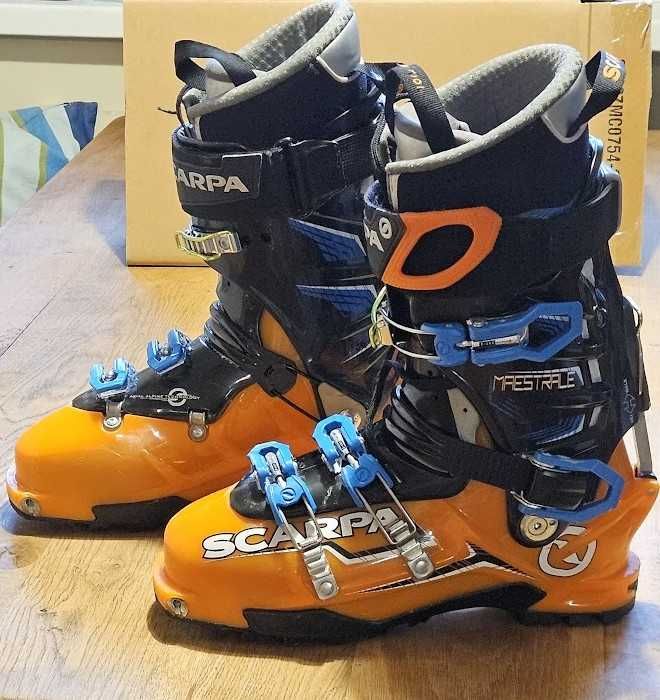 Туринг ски обувки Scarpa Maestrale RS 280