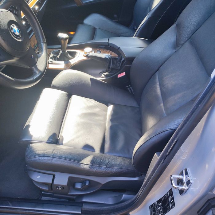 продавам BMW E61 523