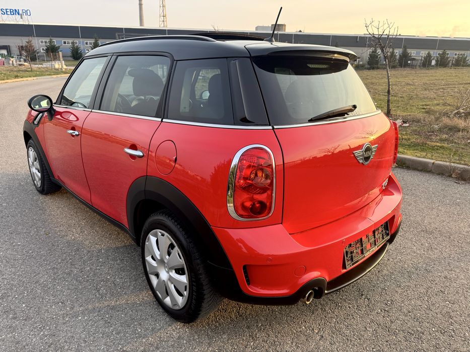 Mini Cooper CountryMan S 2.0 Diesel 143 cp N47*2012* EURO 5 / Trapa