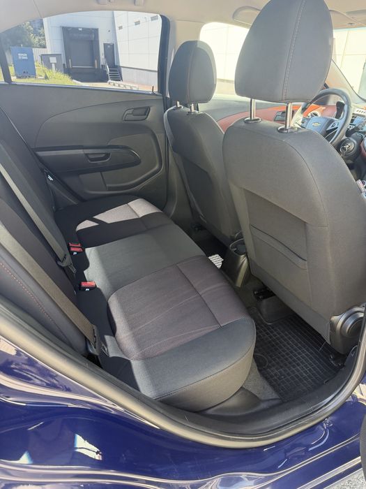 CHEVROLET Aveo 2013 — imagine 22
