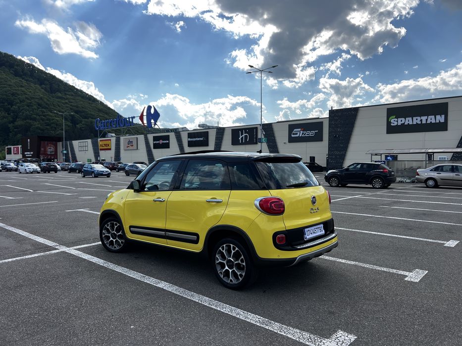 FIAT 500L 2014 — imagine 4