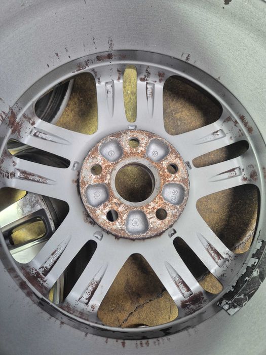 Jante Aliaj 5x112 16'' OEM VW Golf Passat Touran JETTA Sharan Caddy Scirocco T-ROC / Skoda Octavia Yeti Superb / SEAT AUDI A3