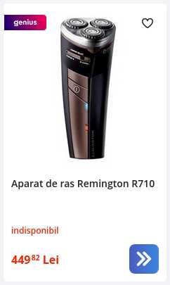 aparat barbierit Remington