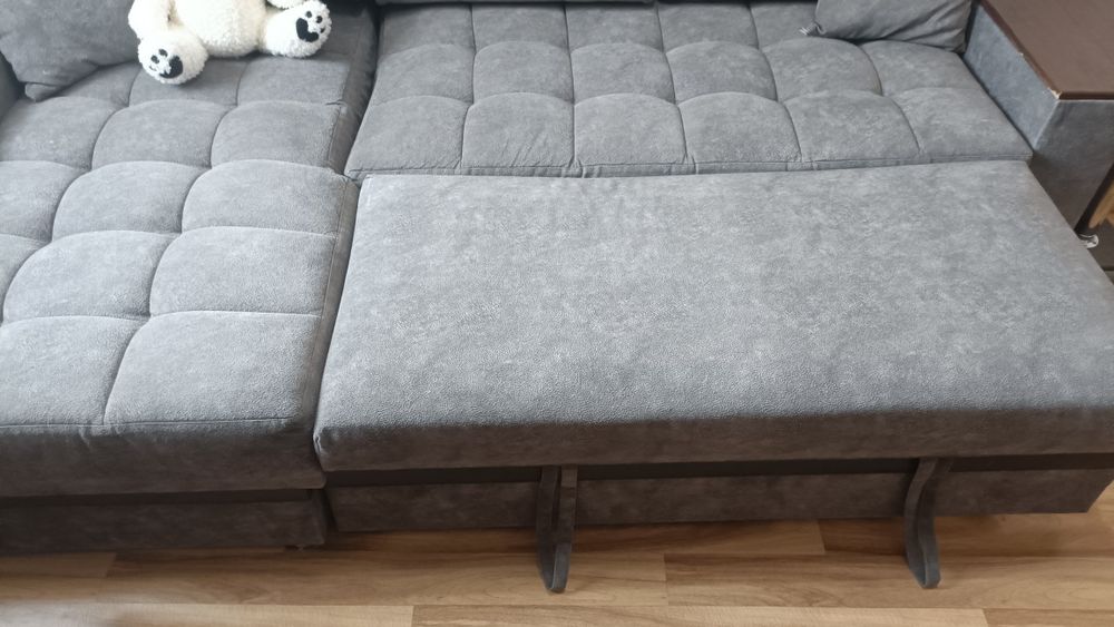 Диван раскладной б/у