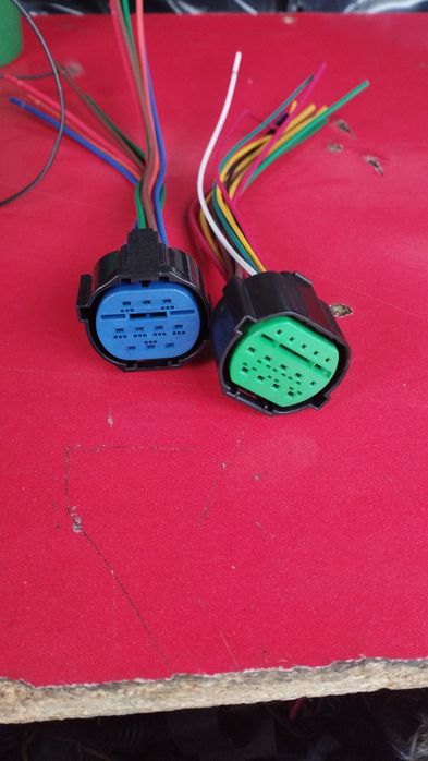 Разъём для фар Hyundai, KIA