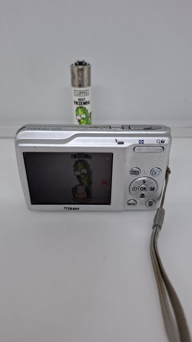 Nikon Coolpix S210 компактен дигитален фотоапарат