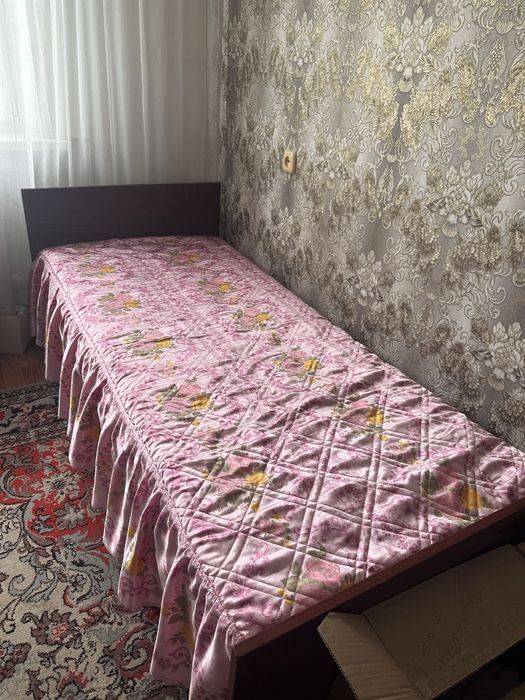 Кровать 1 спальная