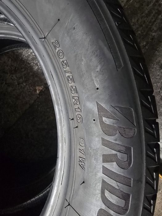 Bridgestone 205/55 R16 91W vară