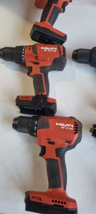 Autofiletante HILTI NURON Noi Brushless