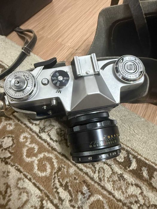 Фотоаппарат Zenit - E