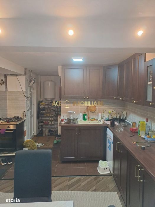 Casa cu 4 camere | Doamna Ghica | Centrala | Curte | 3 dormitoare