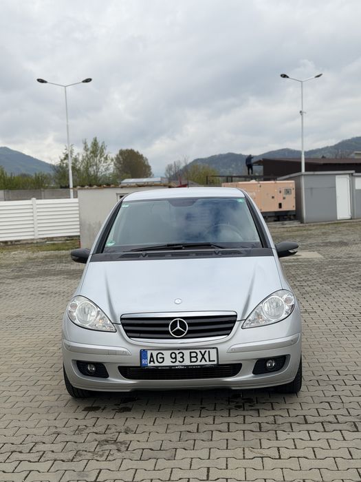 Mercedes A Class/160.000 Km/Posibilitate rate/2.0 Cdi 2008
